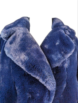 R faux fur