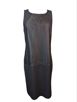 R Eyelet Pencil DRess