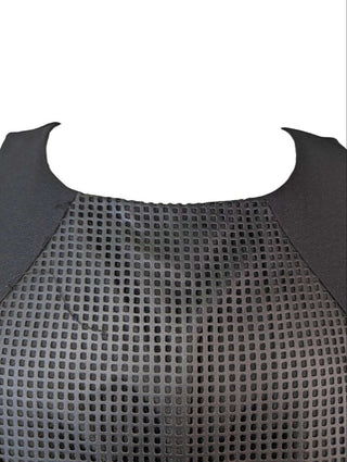 R Eyelet Pencil DRess