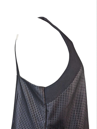 R Eyelet Pencil DRess