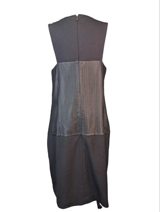 R Eyelet Pencil DRess
