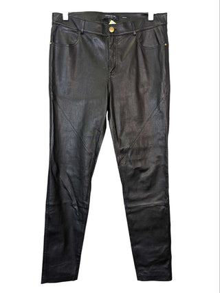 R leather