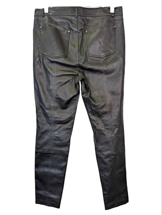 R leather