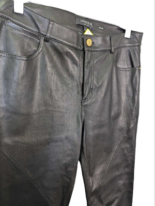 R leather