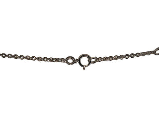 R SS Multi Stone Necklace
