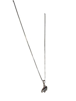 R SS Bear Necklace