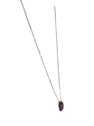 R SS Multi Stone Necklace