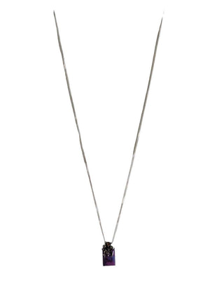 R SS Multi Stone Necklace
