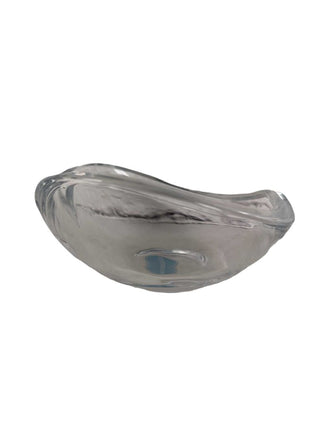 R Glass Heart Bowl