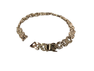 R 10.31gms 14k bracelet