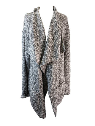 R NWT knit open