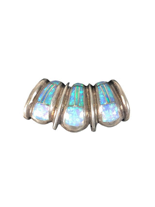 R SS Stone Pendant