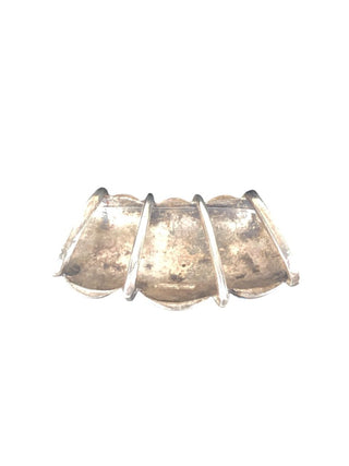 R SS Stone Pendant