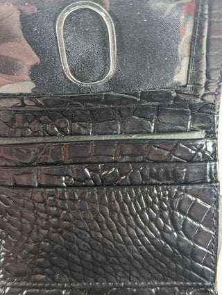 R NWT trifold