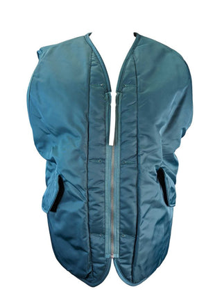 R NWT Reversible Vest