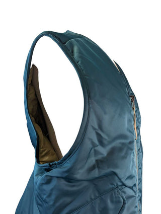 R NWT Reversible Vest