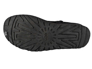 R Shearling Boot