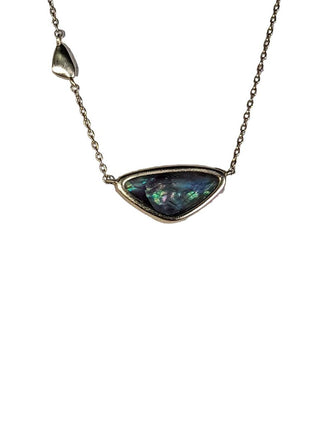 R necklace