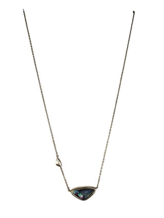 R necklace