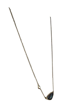 R necklace