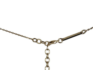 R necklace