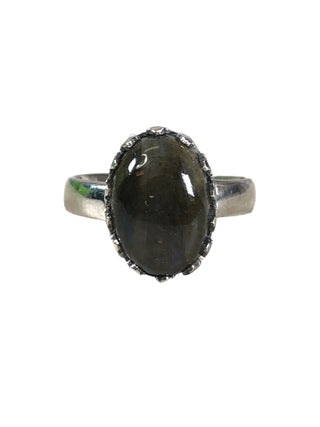 R SS Stone Ring