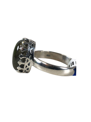R SS Stone Ring
