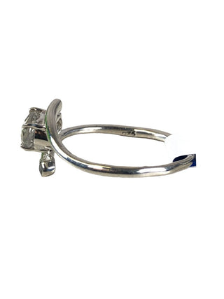 R SS Stone Wrap Ring