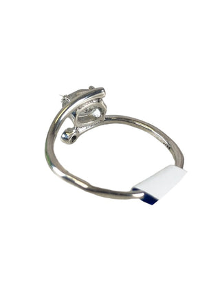 R SS Stone Wrap Ring