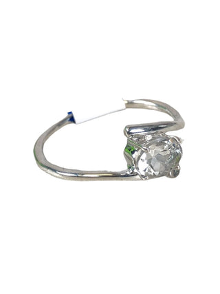 R SS Stone Wrap Ring