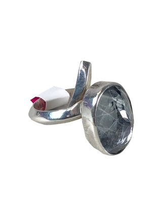 R SS Stone Ring