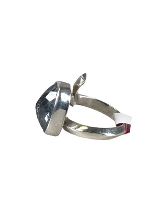 R SS Stone Ring