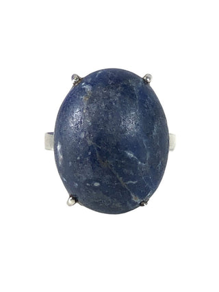 R SS Stone Ring