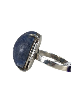 R SS Stone Ring