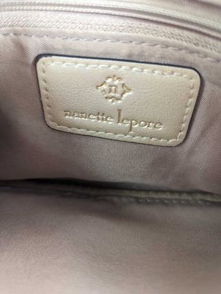 R Metallic Wristlet