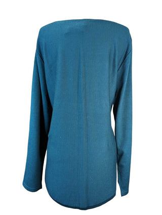 R Scoop Neck