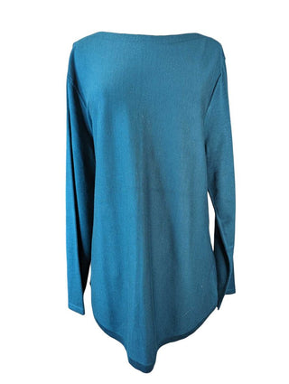 R Scoop Neck
