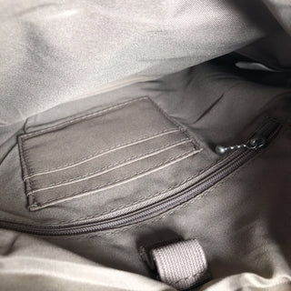Nylon crossbody