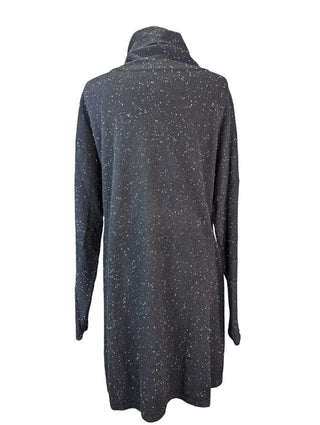 R Skull Sweater Dress
