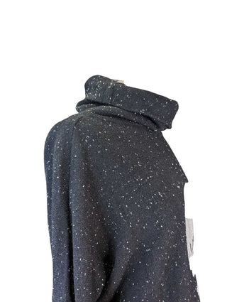 R Skull Sweater Dress