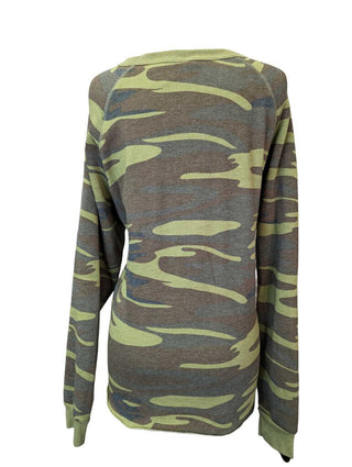 R Skull Camo