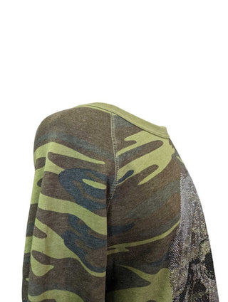 R Skull Camo