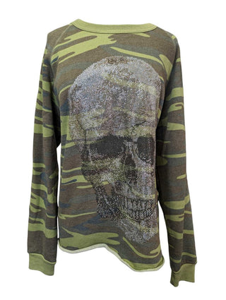 R Skull Camo