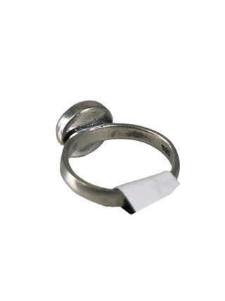 R SS Smiley Face Ring