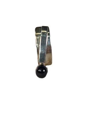 R SS Amethyst Pendant