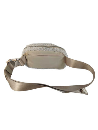 R Sherpa Belt Bag