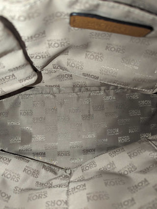 R Monogramed Shoulder Bag