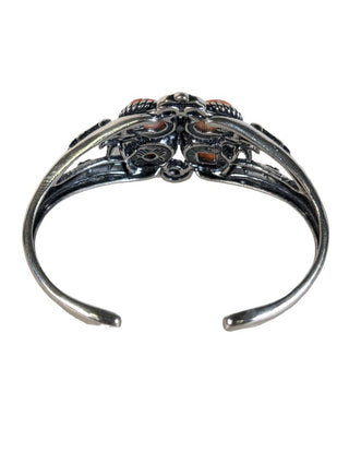 R Spiny Oyster Petroglyph Cuff