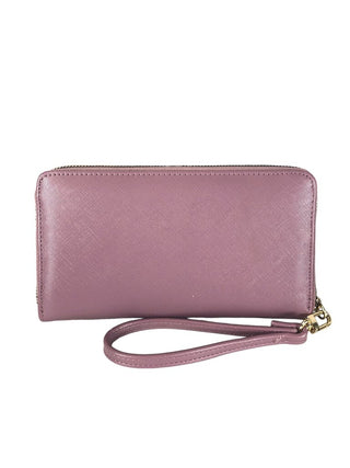 R Vegan Zip Around w/ Bow