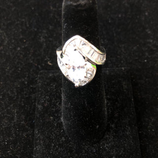 R SS Marquis Ring